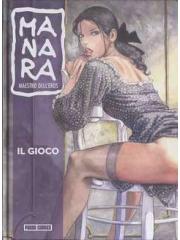 Manara Maestro Dell'eros 01