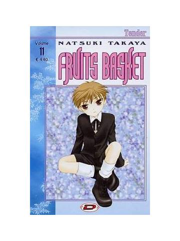 Fruits Basket (Dynit) 11