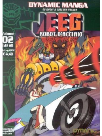 Jeeg Robot D'acciaio (Dynit) 02