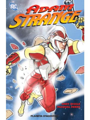 Adam Strange 01 - UNICO