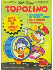 Topolino Libretto (Mondadori+disney) 1303