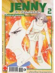 Jenny La Tennista 02