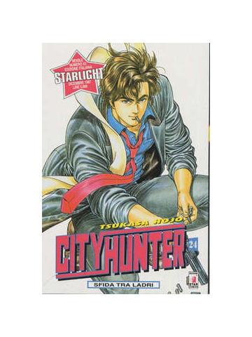 City Hunter 24