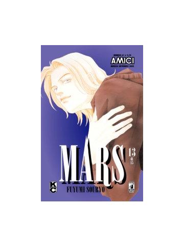 Mars (Star Comics) 13