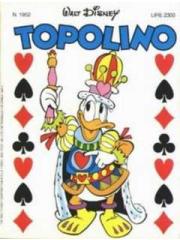 Topolino Libretto (Mondadori+disney) 1952