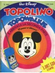 Topolino Libretto (Mondadori+disney) 1964