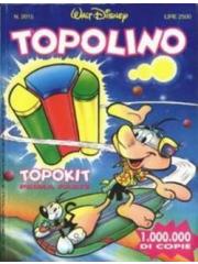 Topolino Libretto (Mondadori+disney) 2015