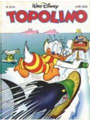 Topolino Libretto (Mondadori+disney) 2016