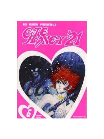 Cutie Honey '21 06