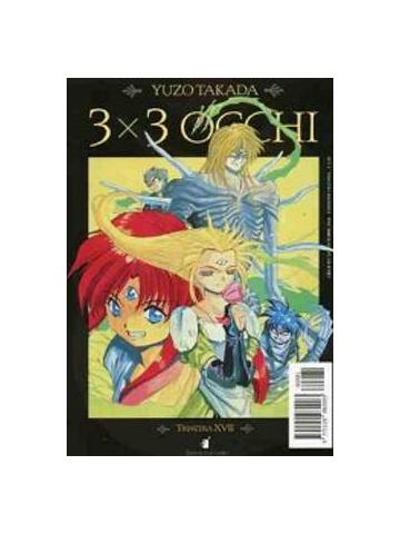 3x3 Occhi 28