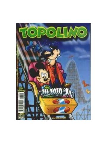 Topolino Libretto (Mondadori+disney) 2294