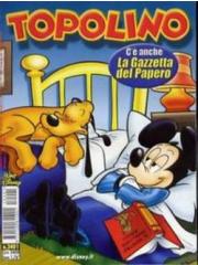 Topolino Libretto (Mondadori+disney) 2401