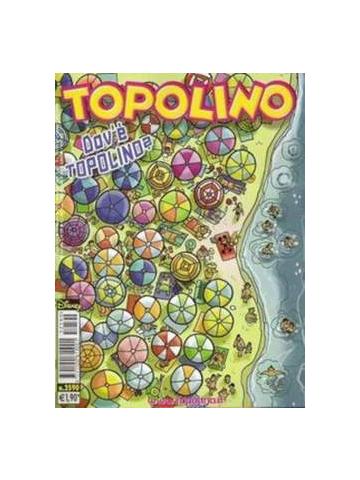 Topolino Libretto (Mondadori+disney) 2590