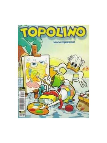 Topolino Libretto (Mondadori+disney) 2591