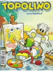 Topolino Libretto (Mondadori+disney) 2591