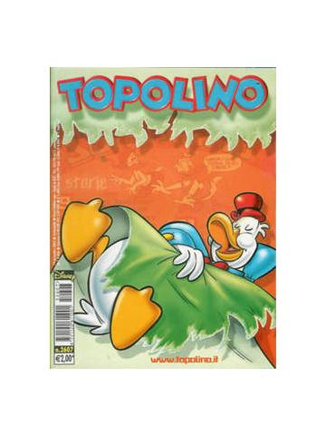 Topolino Libretto (Mondadori+disney) 2607