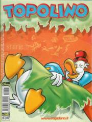 Topolino Libretto (Mondadori+disney) 2607