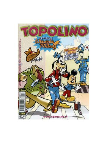 Topolino Libretto (Mondadori+disney) 2658