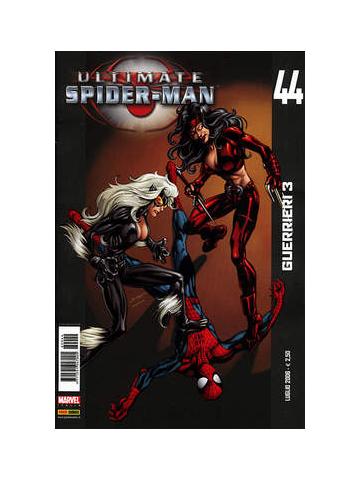 Ultimate Spider-Man 44