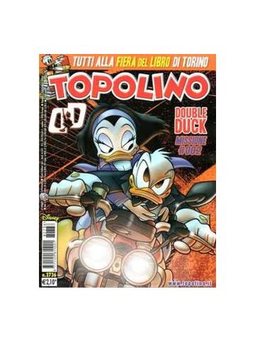 Topolino Libretto (Mondadori+disney) 2736