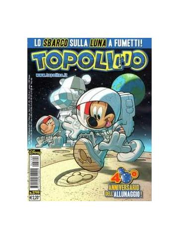 Topolino Libretto (Mondadori+disney) 2799