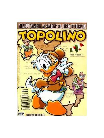 Topolino Libretto (Mondadori+disney) 2894