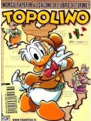 Topolino Libretto (Mondadori+disney) 2894