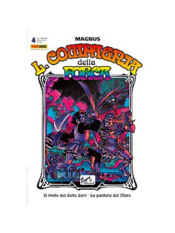 Compagnia Della Forca La (Panini) 04