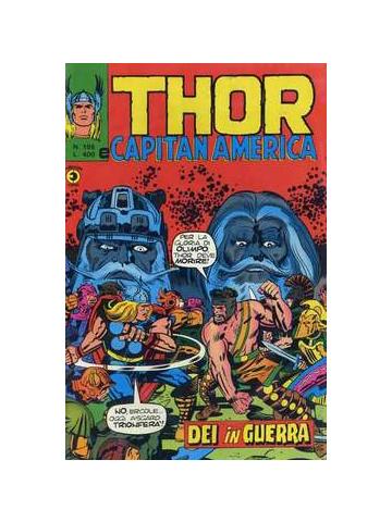 Il Mitico Thor (Corno) 195
