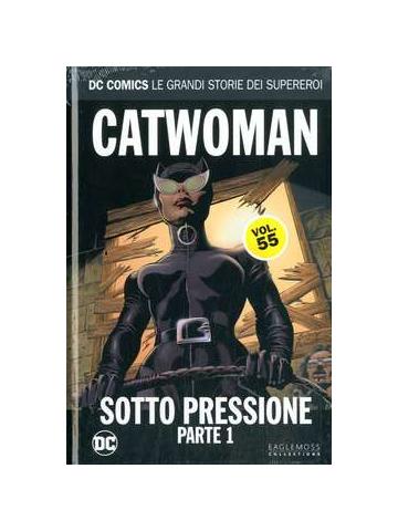 Dc Comics Le Grandi Storie Dei Supereroi 55