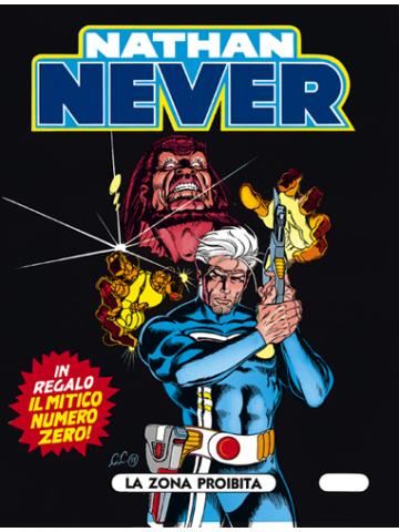 Nathan Never 07 CON ALLEGATO NUMERO ZERO