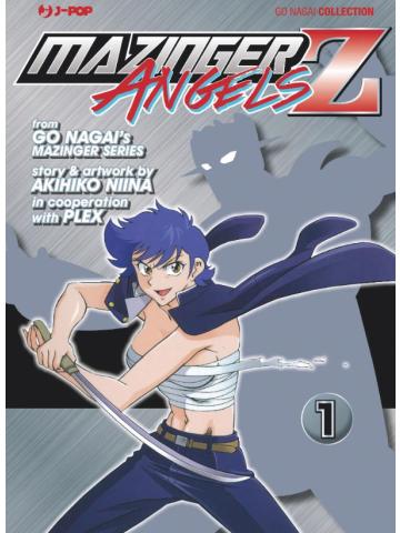Mazinger Angels z 01