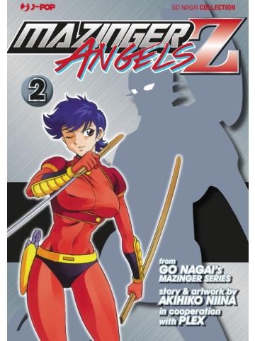 Mazinger Angels z 02