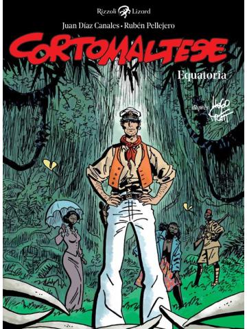 Corto Maltese Equatoria 01 - UNICO