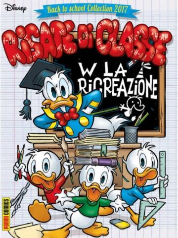 Back To School 2017 Risate Di Classe 01 - UNICO