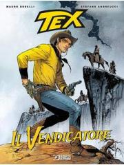 Tex Il Vendicatore 01 - UNICO