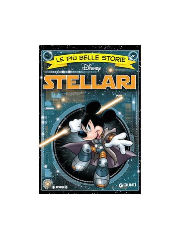 Piu' Belle Storie Disney Stellari Le 01 - UNICO