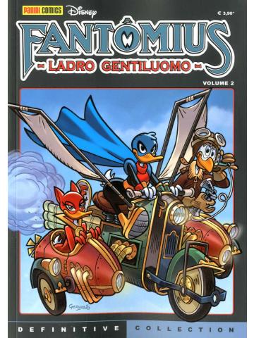 Fantomius Ladro Gentiluomo Definitive Collection 02/R