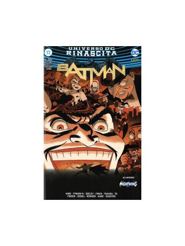 Batman (2017 Rw-Lion) BOX 01