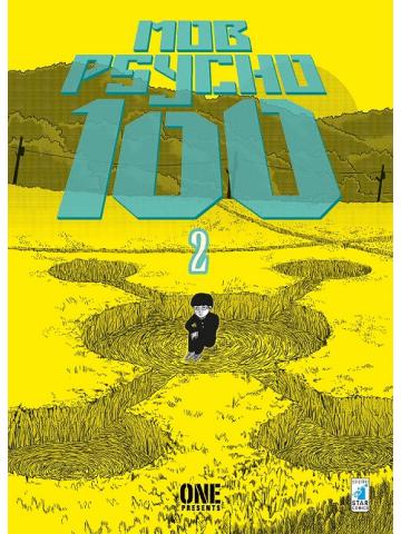 Mob Psycho 100 02