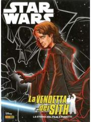 Star Wars Episodio Iii La Vendetta Dei Sith 01 - UNICO