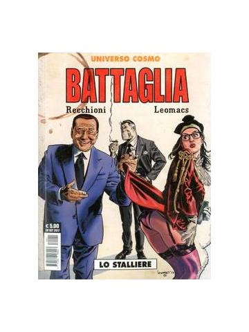 Battaglia Lo Stalliere 01 - UNICO