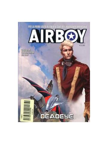 Airboy: Deadeye 01 - UNICO