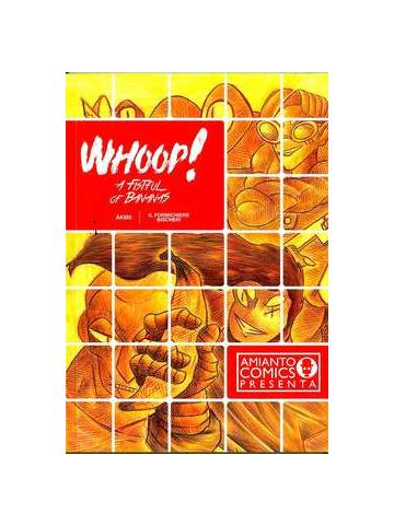 Whoop! A Fistful Of Bananas 01 - UNICO