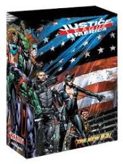 Justice League America (2017) BOX 01