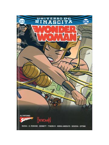 Wonder Woman (2017 Rw-Lion) BOX 01