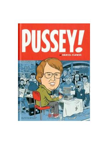 Pussey! 01 - UNICO