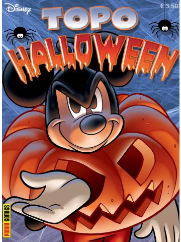 Topo Halloween 01 - UNICO