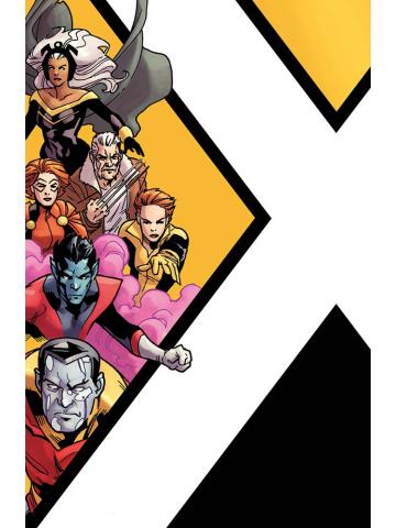 X-Men Oro 01/VAR