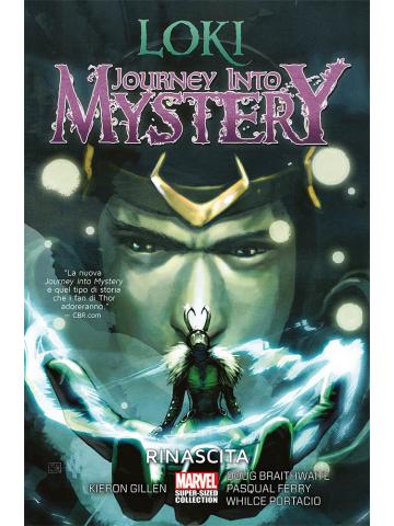 Journey Into Mystery 01